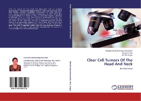 Clear Cell Tumors Of The Head And Neck: An Overview