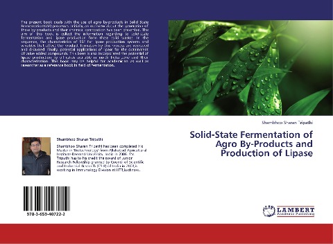 Solid-State Fermentation of Agro By-Products and Production of Lipase
