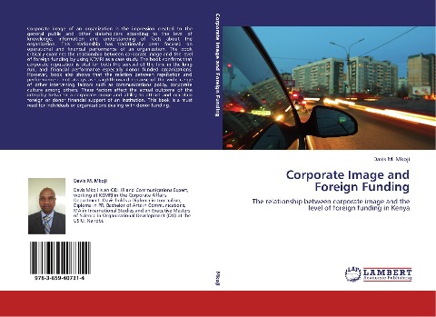 Corporate Image and Foreign Funding: The relationship between corporate image and the level of foreign funding in Kenya