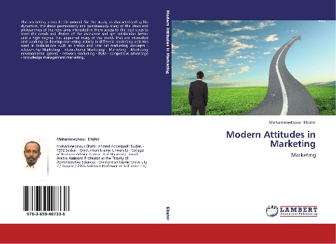 Modern Attitudes in Marketing: Marketing