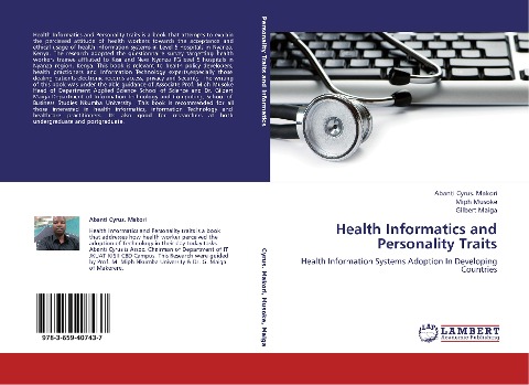 Health Informatics and Personality Traits: Health Information Systems Adoption In Developing Countries