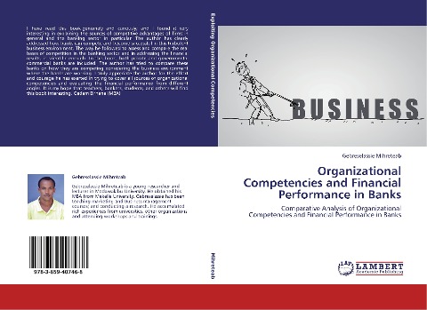 Organizational Competencies and Financial Performance in Banks: Comparative Analysis of Organizational Competencies and Financial Performance in Banks