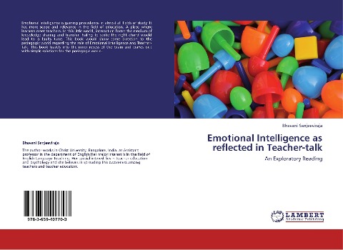 Emotional Intelligence as reflected in Teacher-talk: An Exploratory Reading