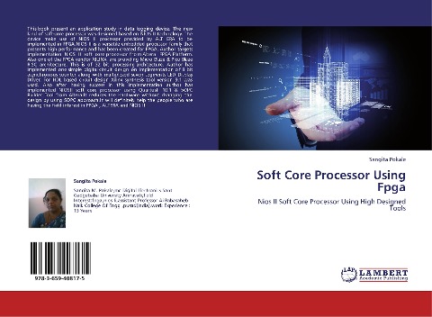 Soft Core Processor Using Fpga: Nios II Soft Core Processor Using High Designed Tools