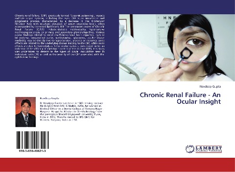 Chronic Renal Failure - An Ocular Insight