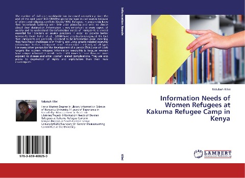 Information Needs of Women Refugees at Kakuma Refugee Camp in Kenya