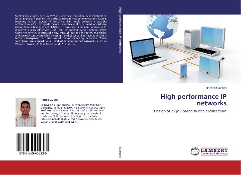 High performance IP networks: Design of a QoS-based switch architecture
