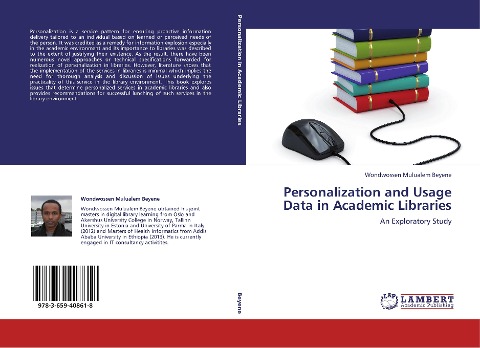 Personalization and Usage Data in Academic Libraries: An Exploratory Study