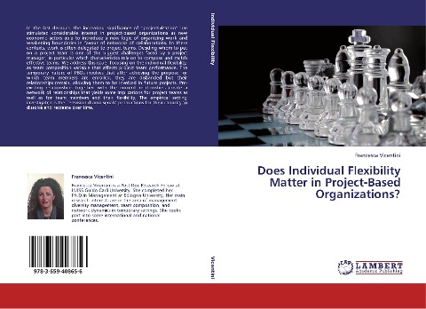 Does Individual Flexibility Matter in Project-Based Organizations?