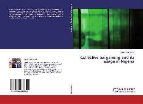 Collective bargaining and its usage in Nigeria