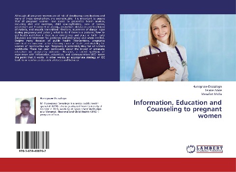 Information, Education and Counseling to pregnant women