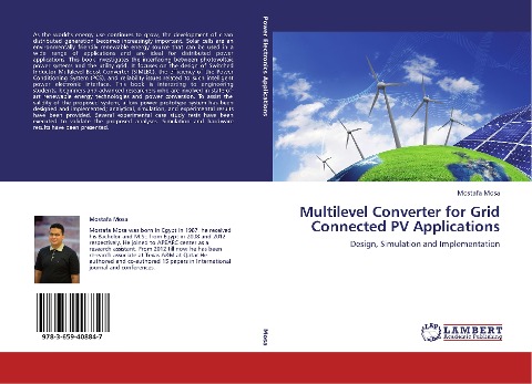 Multilevel Converter for Grid Connected PV Applications: Design, Simulation and Implementation