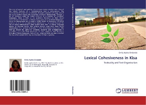 Lexical Cohesiveness in Kisa: Textuality and Text Organisation