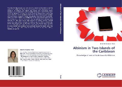 Albinism in Two Islands of the Caribbean: Knowledge of and attitude towards Albinism