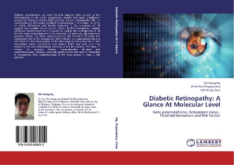 Diabetic Retinopathy: A Glance At Molecular Level: Gene polymorphisms, Antioxidant status, Potential biomarkers and Risk factors