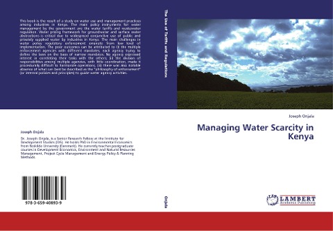 Managing Water Scarcity in Kenya
