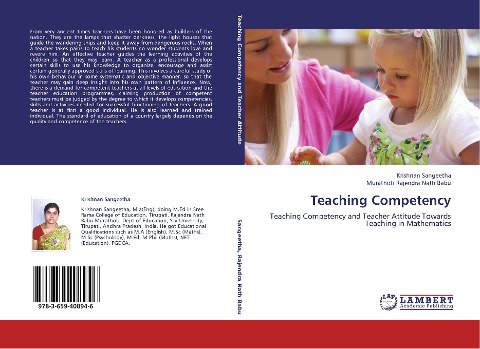 Teaching Competency: Teaching Competency and Teacher Attitude Towards Teaching in Mathematics