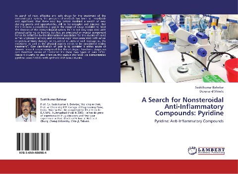 A Search for Nonsteroidal Anti-Inflammatory Compounds: Pyridine: Pyridine: Anti-Inflammatory Compounds