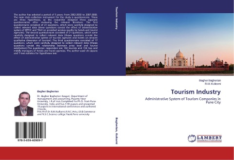 Tourism Industry: Administrative System of Tourism Companies in Pune City