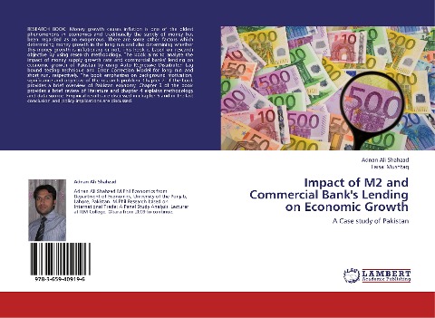 Impact of M2 and Commercial Banks Lending on Economic Growth: A Case study of Pakistan
