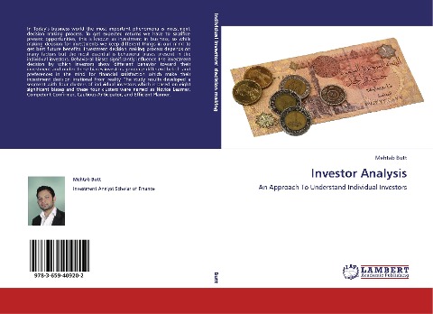 Investor Analysis: An Approach To Understand Individual Investors