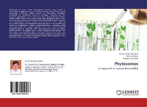 Phytosomes: An Approach to Improve Biovailability