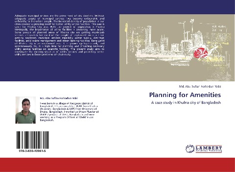 Planning for Amenities: A case study in Khulna city of Bangladesh