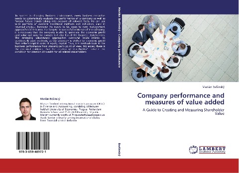 Company performance and measures of value added: A Guide to Creating and Measuring Shareholder Value
