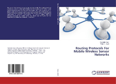 Routing Protocols For Mobile Wireless Sensor Networks