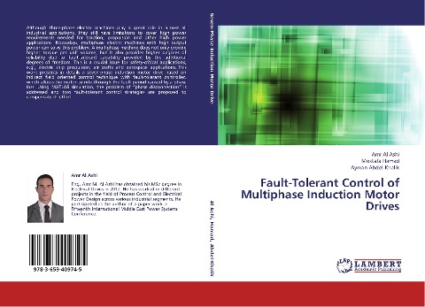 Fault-Tolerant Control of Multiphase Induction Motor Drives