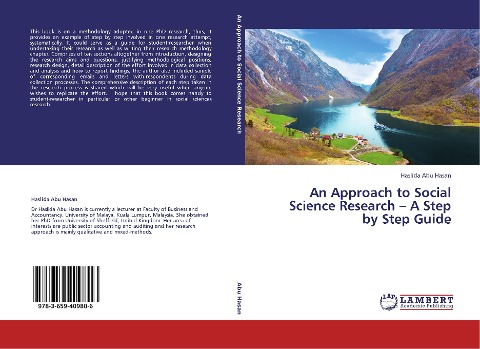 An Approach to Social Science Research - A Step by Step Guide