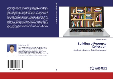 Building e-Resource Collection: Academic Libraries in Digital Environment
