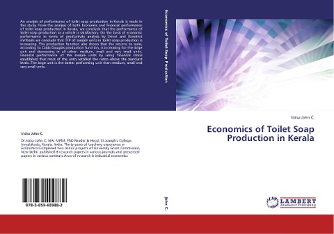 Economics of Toilet Soap Production in Kerala