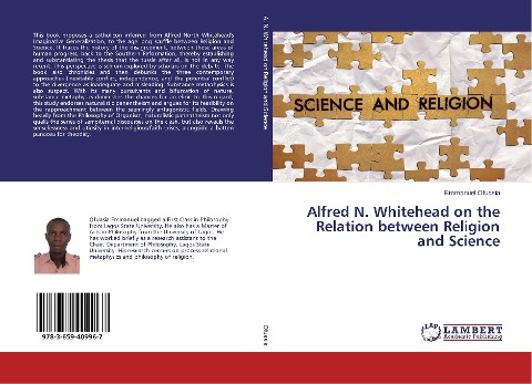 Alfred N. Whitehead on the Relation between Religion and Science