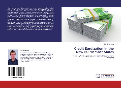 Credit Euroization in the New EU Member States: Causes, Consequences and Some Lessons from Hungary