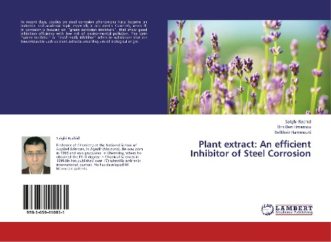 Plant extract: An efficient Inhibitor of Steel Corrosion