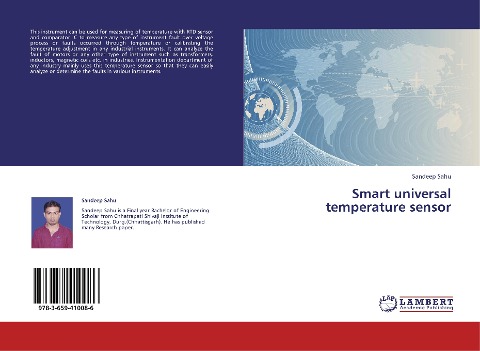 Smart universal temperature sensor