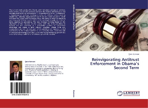 Reinvigorating Antitrust Enforcement in Obamas Second Term