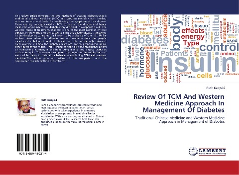 Review Of TCM And Western Medicine Approach In Management Of Diabetes: Traditional Chinese Medicine and Western Medicine Approach in Management of Diabetes