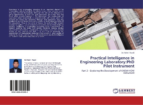 Practical Intelligence in Engineering Laboratory:PhD Pilot Instrument: Part 2 - Exploring the Development of KNOW-HOW Instrument