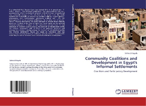 Community Coalitions and Development in Egypts Informal Settlements: Coalitions and Participatory Development