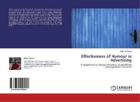 Effectiveness of Humour in Advertising: A comprehensive analysis of humour in advertising on Bangladeshi consumers