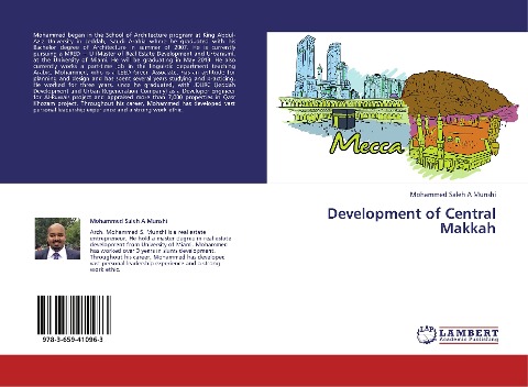 Development of Central Makkah
