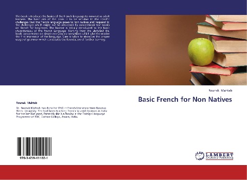 Basic French for Non Natives