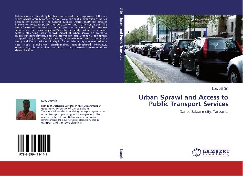 Urban Sprawl and Access to Public Transport Services: Dar es Salaam city, Tanzania