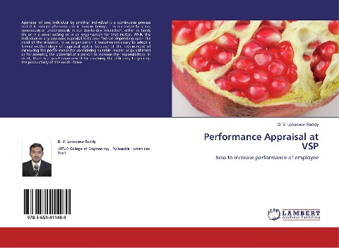 Performance Appraisal at VSP: how to increase performance of employee