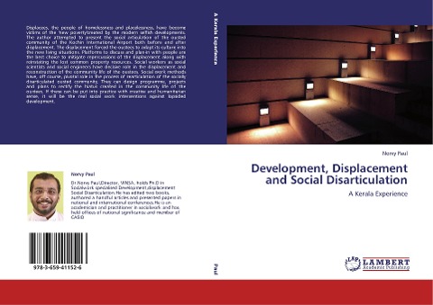 Development, Displacement and Social Disarticulation: A Kerala Experience