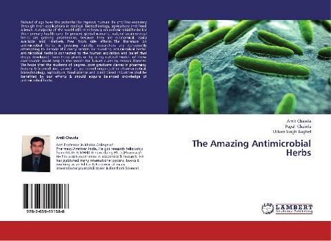The Amazing Antimicrobial Herbs