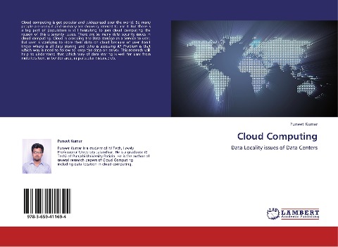 Cloud Computing: Data Locality issues of Data Centers