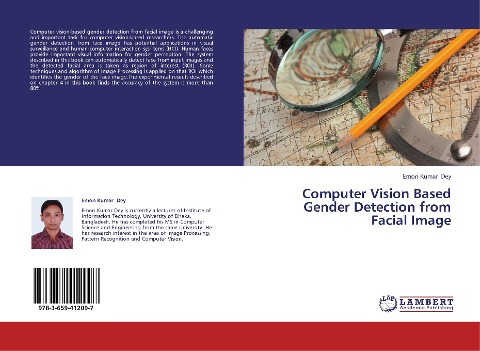 Computer Vision Based Gender Detection from Facial Image